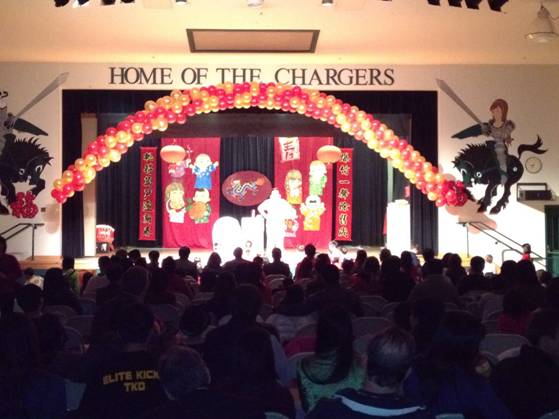 Chinese New Year 2012