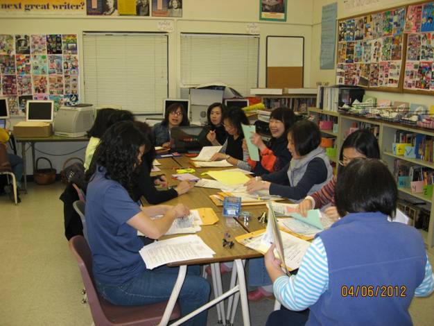 volunteers