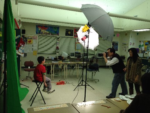 Student Picture Day