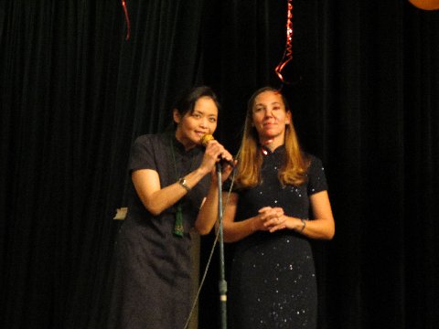Chinese New Year Performance