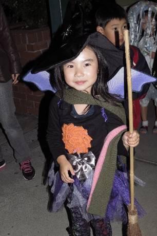 Halloween winnerr