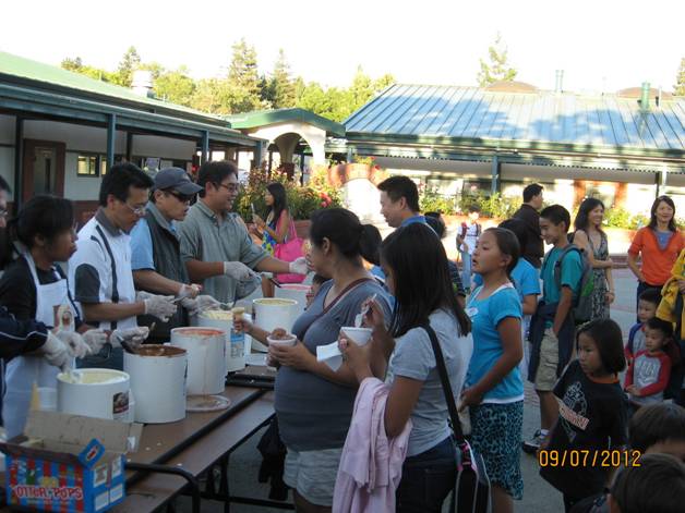 ice cream social