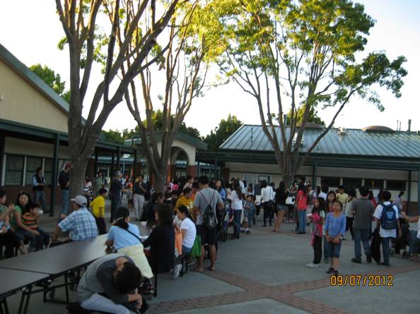 ice cream social