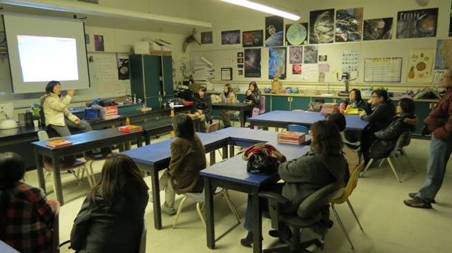 Parent Education Seminar