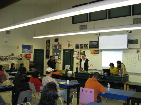 parent education seminar