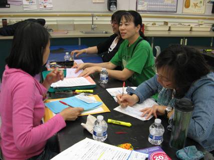 registration volunteer
