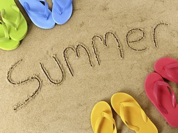 summer break