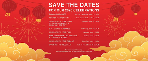 San Francisco Lunar New Year Celebration