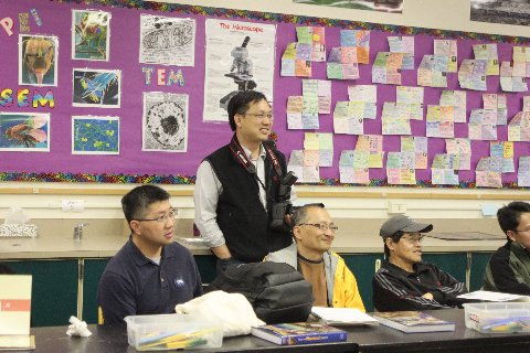 Air Fare Parent Seminar