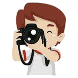 Photo logo