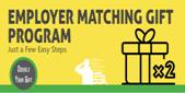 Employer's Charitable Matching