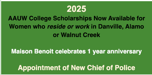 AAUW Scholarship