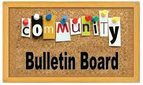 Bulletin Board