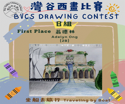 Western Drawing Winner Group B