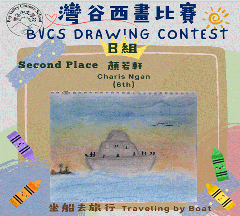Western Drawing Winner Group B