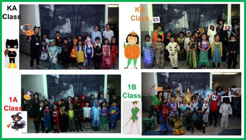 Halloween Parade