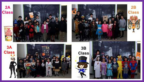 Halloween Parade