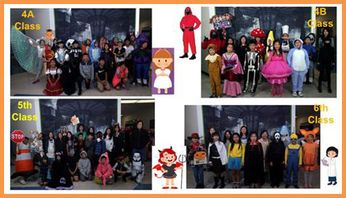 Halloween Parade