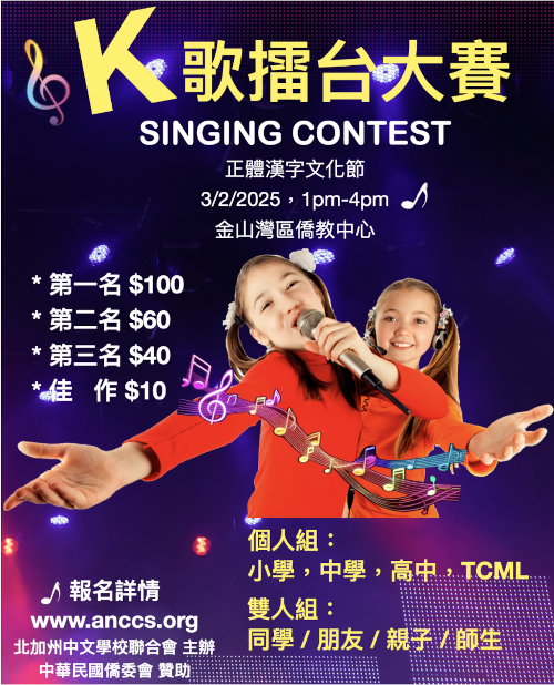 K Pop Singing Contest