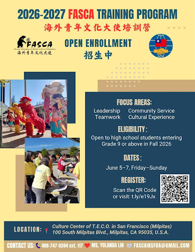 FASCA Training Program