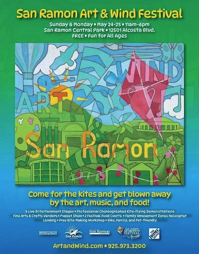 San Ramon Art and Wine Festival