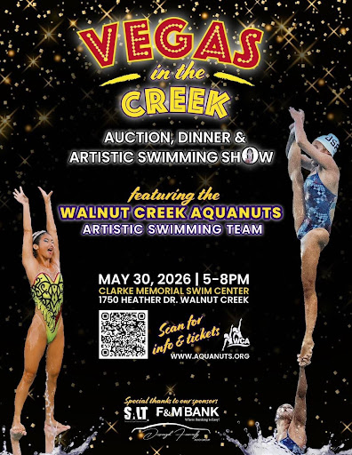 Artistic Swimming Show