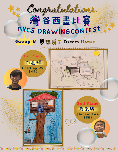 Drawing Contests Winners