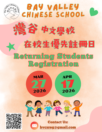 Returning Students Registration 