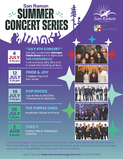 Summer Concert Series