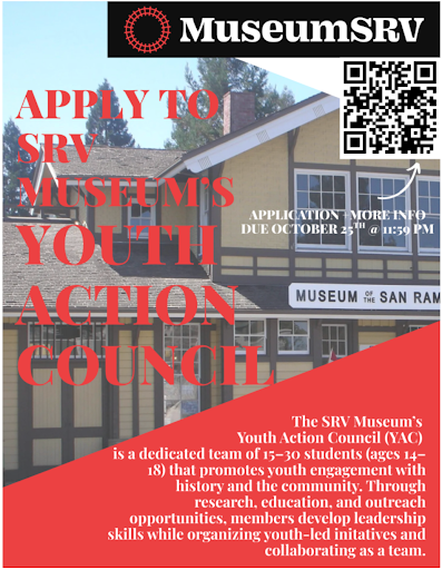 Museum Youth Action Council