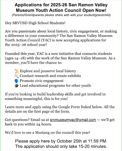 Museum Youth Action Council
