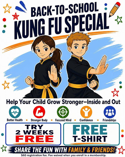 Kungfu Dragon Special