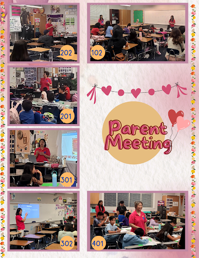 Parent Meeting