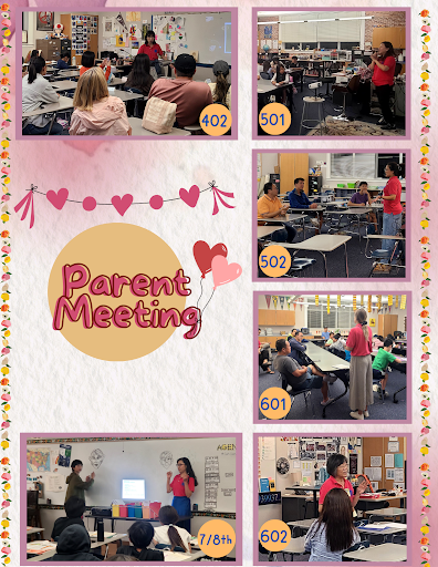 Parent Meeting