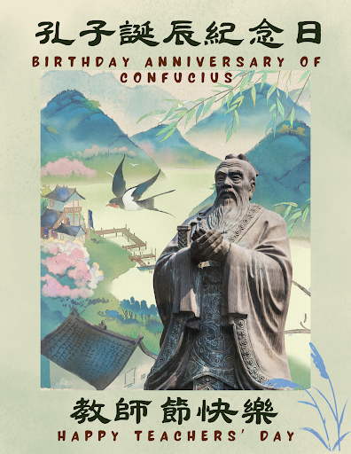 Confucius, Teachers' Day